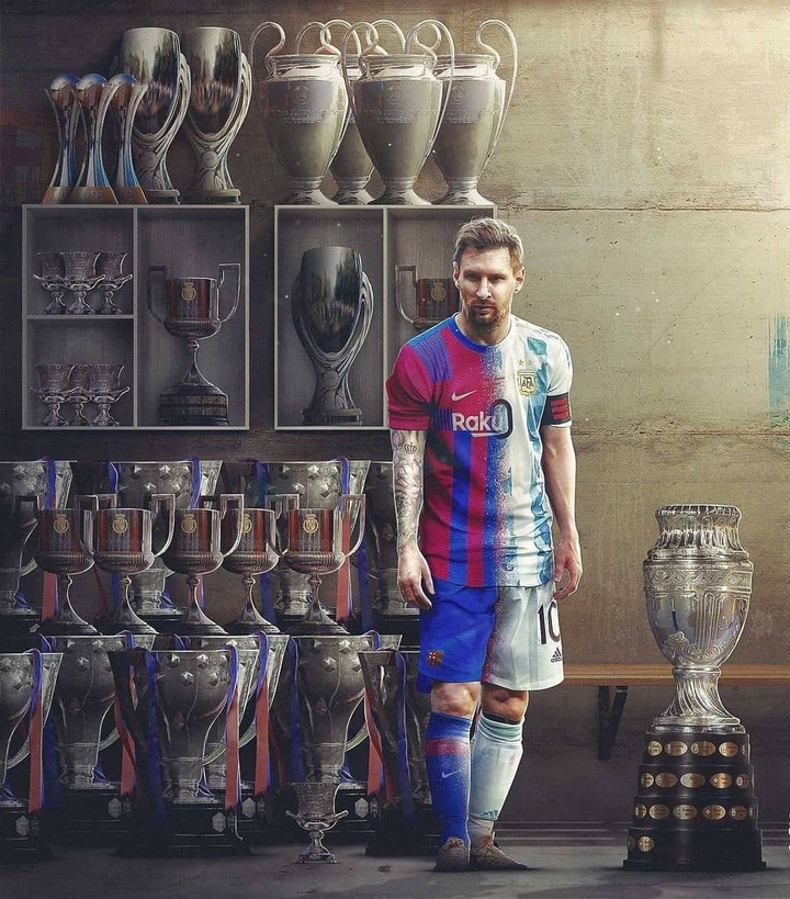 Lionel Messi