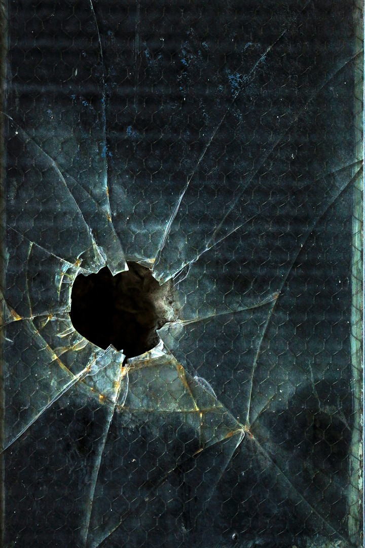 Broken