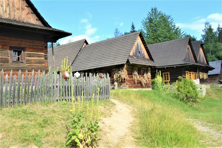 Open-air museum