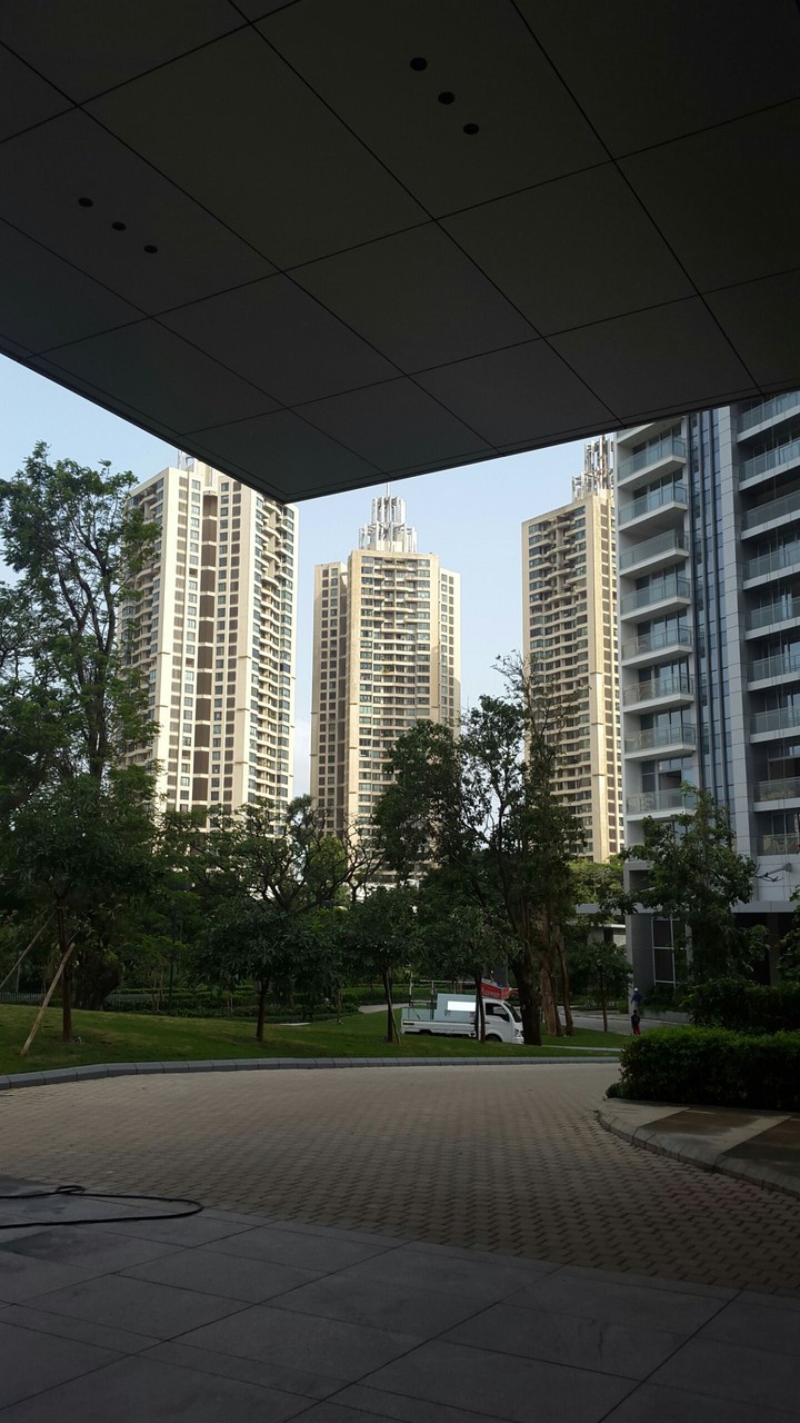 my home