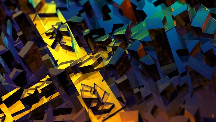 Abstract Love