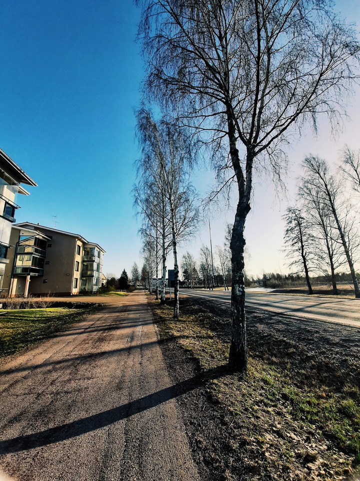 Winter in Suomi