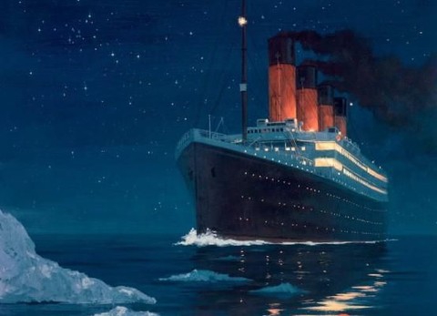 Kapal Titanic