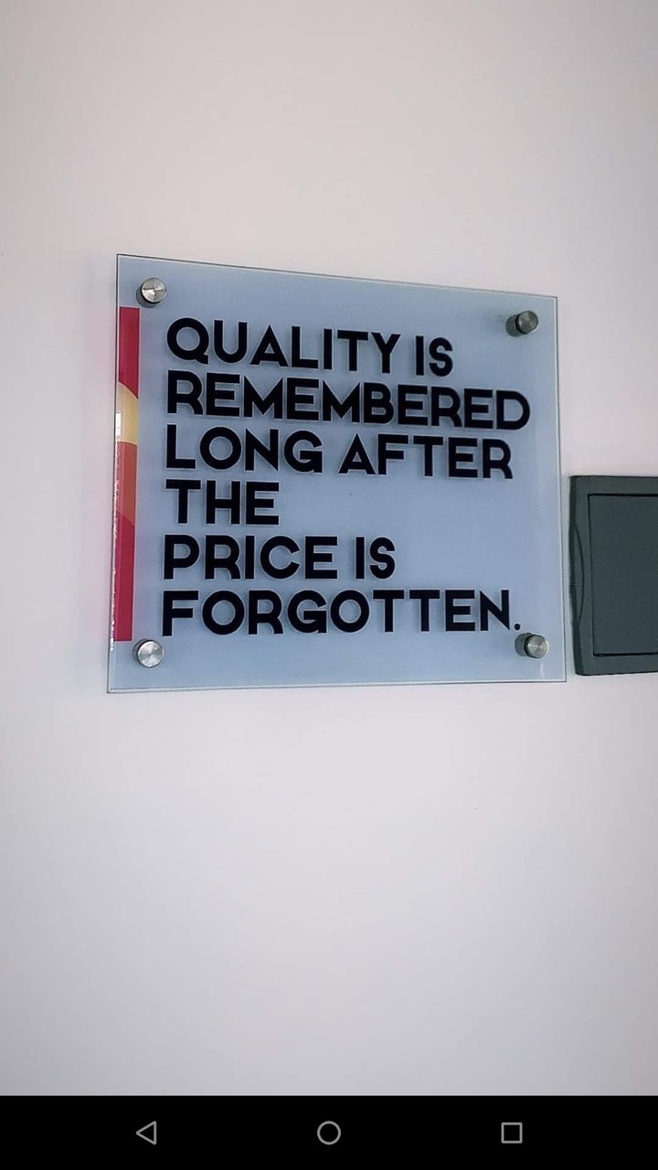 Quality