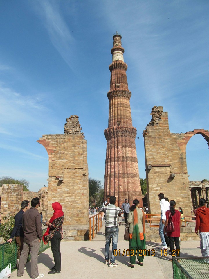 Quatub Minar