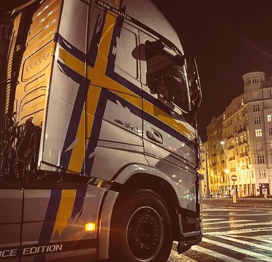 volvo