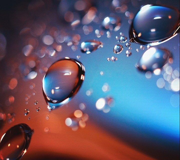 drops