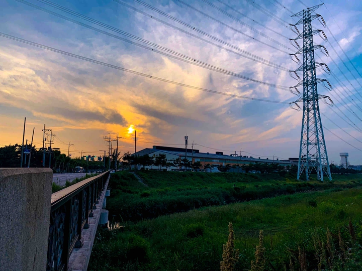 sunset ?