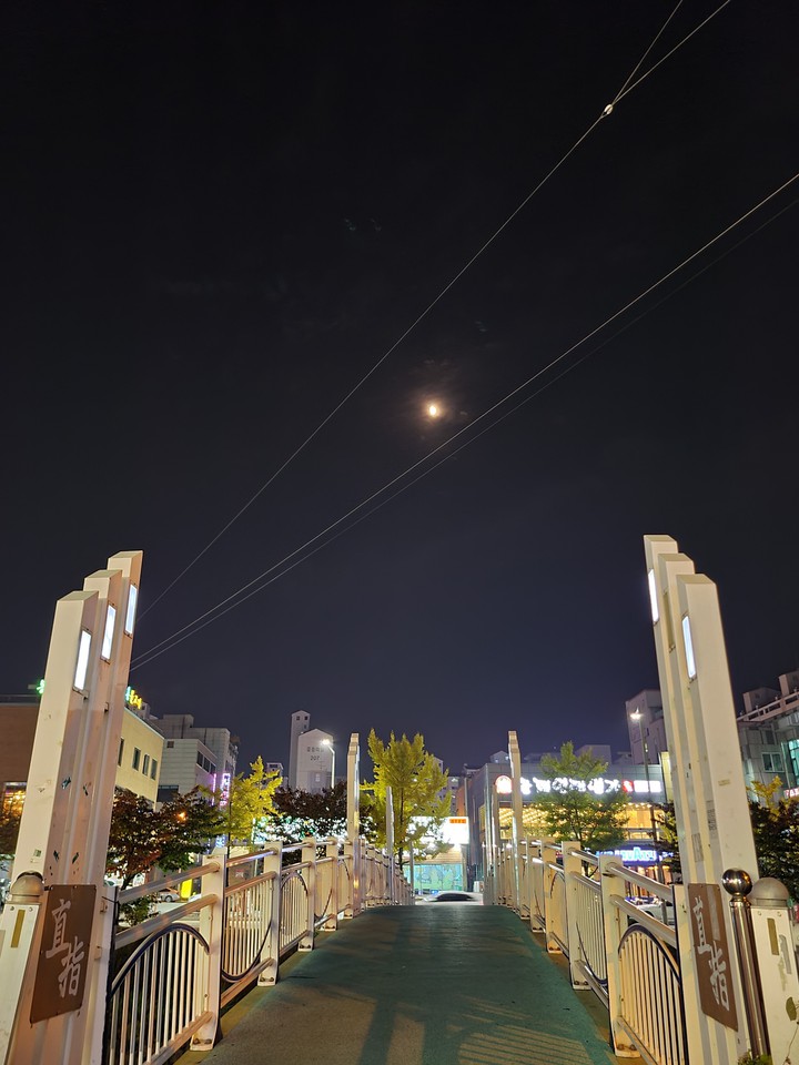 야경