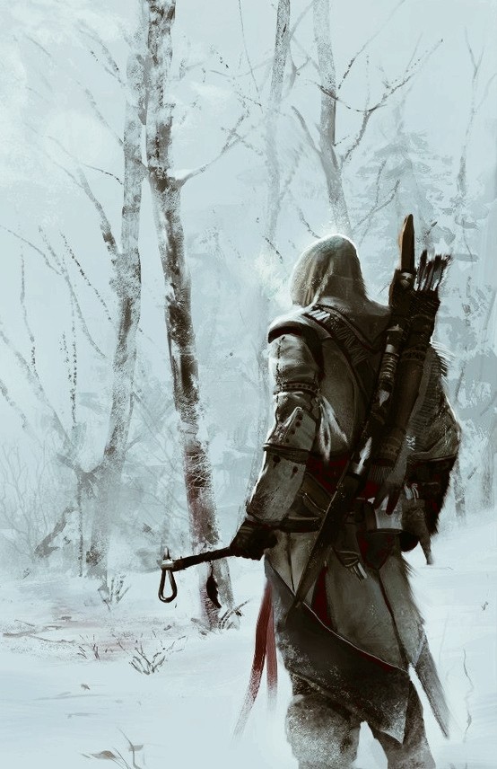 Assassin's Creed Snow
