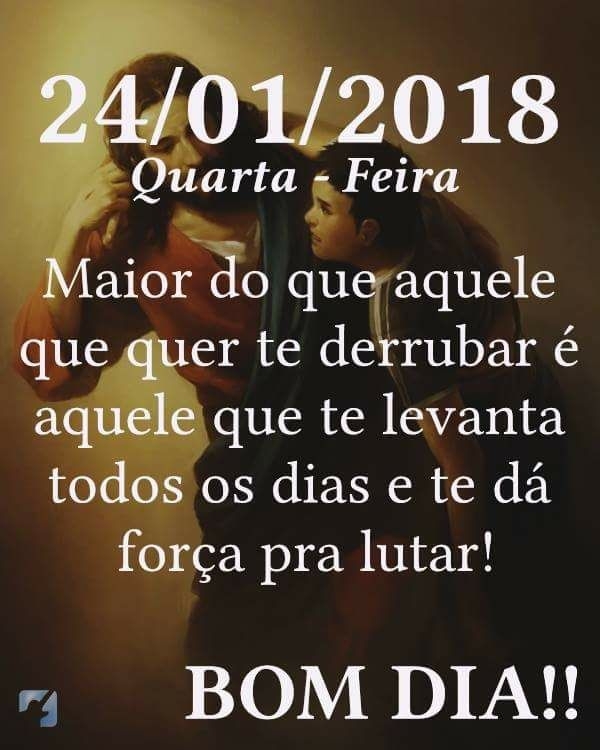 Bom dia