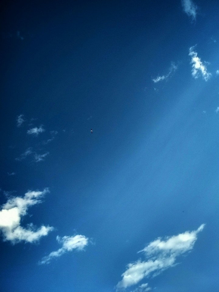 Russian sky