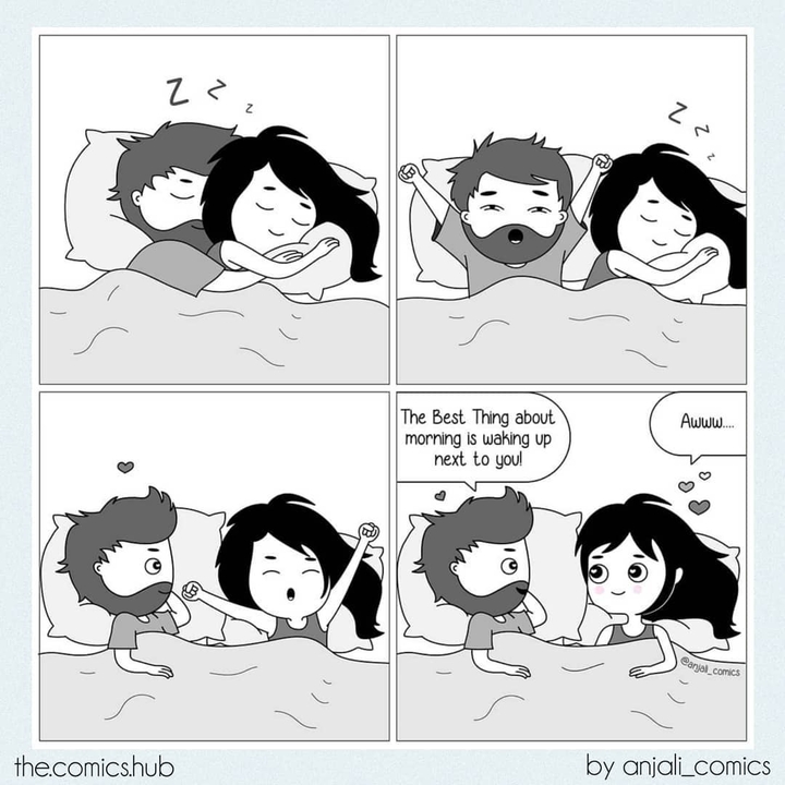 ❤️