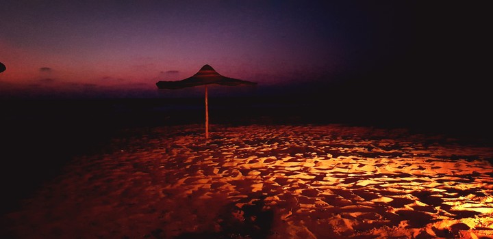 beach