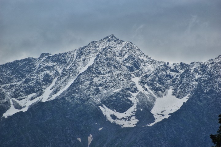 Snow Mountain