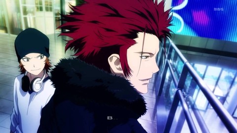 red hair guy