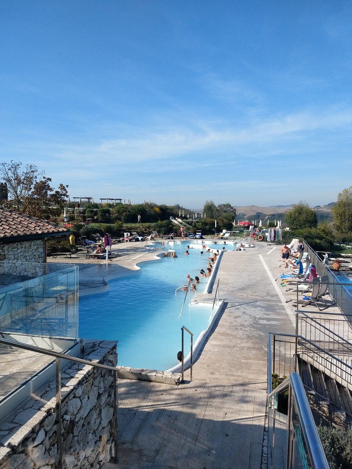 Spa   S. Giovanni, Toscana