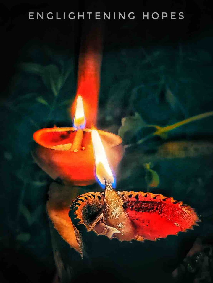 enlightening dark