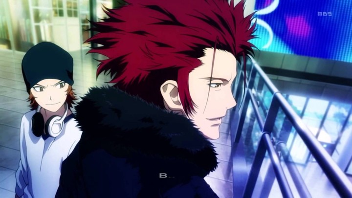 red hair guy