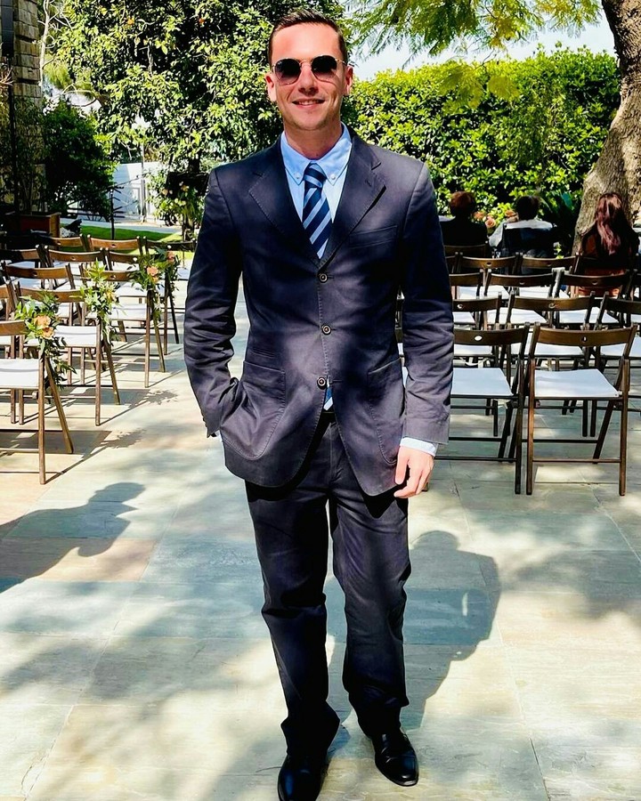 How do I look as a Groom's Best Man !