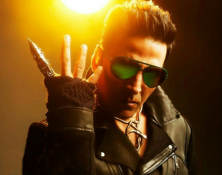 Akshay kumar killer look