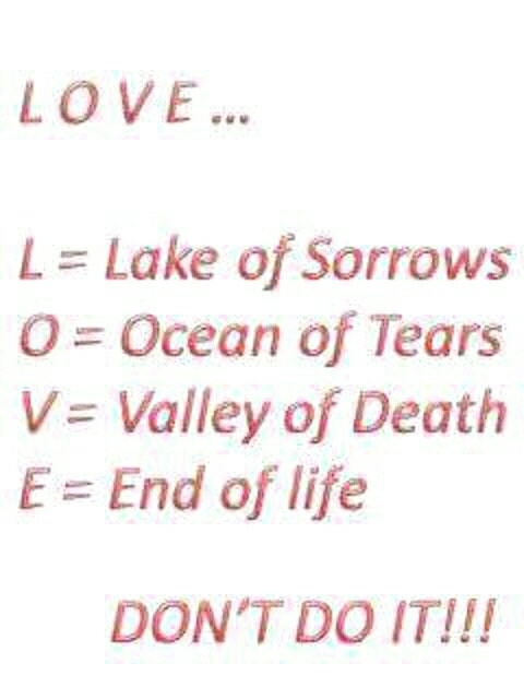 Love meaning
