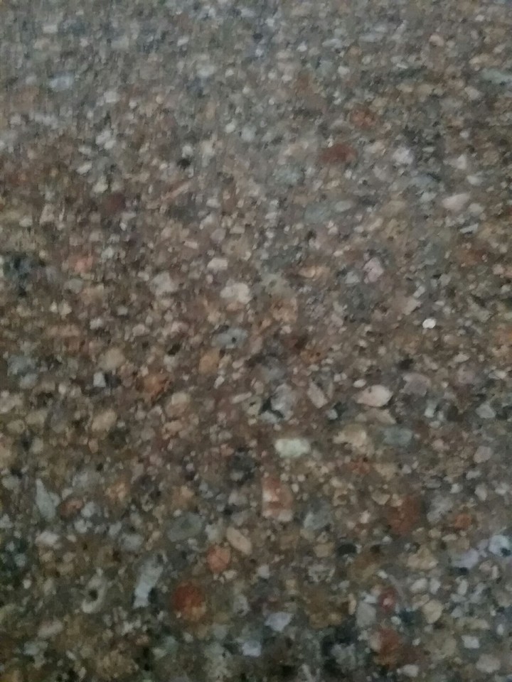 rocks