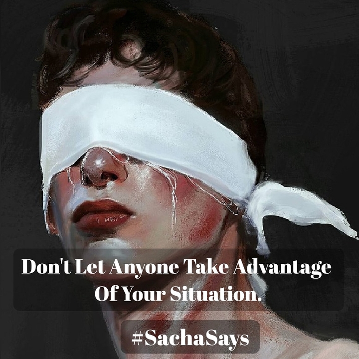 Be Alert