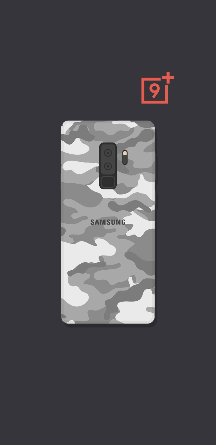 Minimal S9 Plus