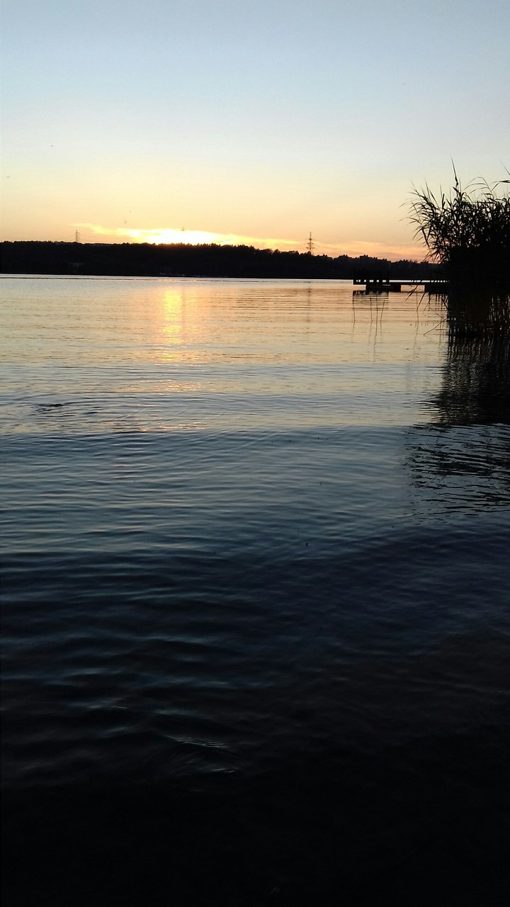 Quiet lake