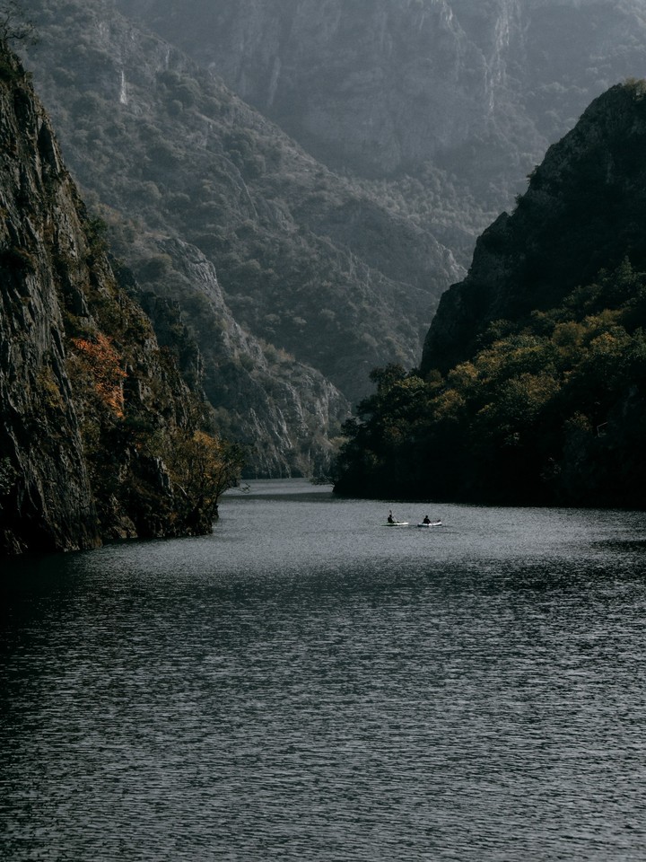 Canyon Matka