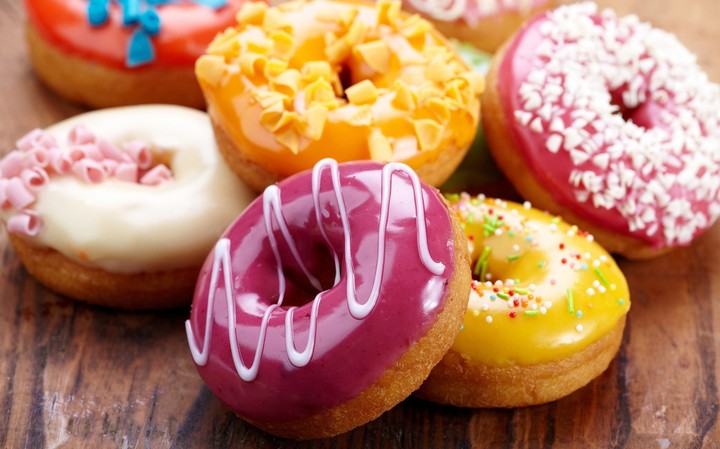 donut