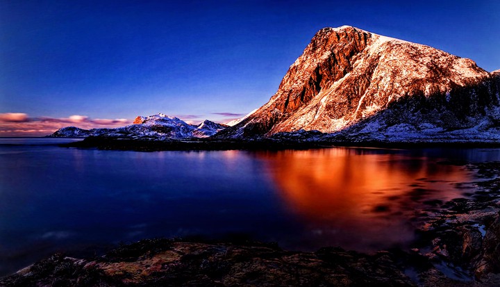 mountain