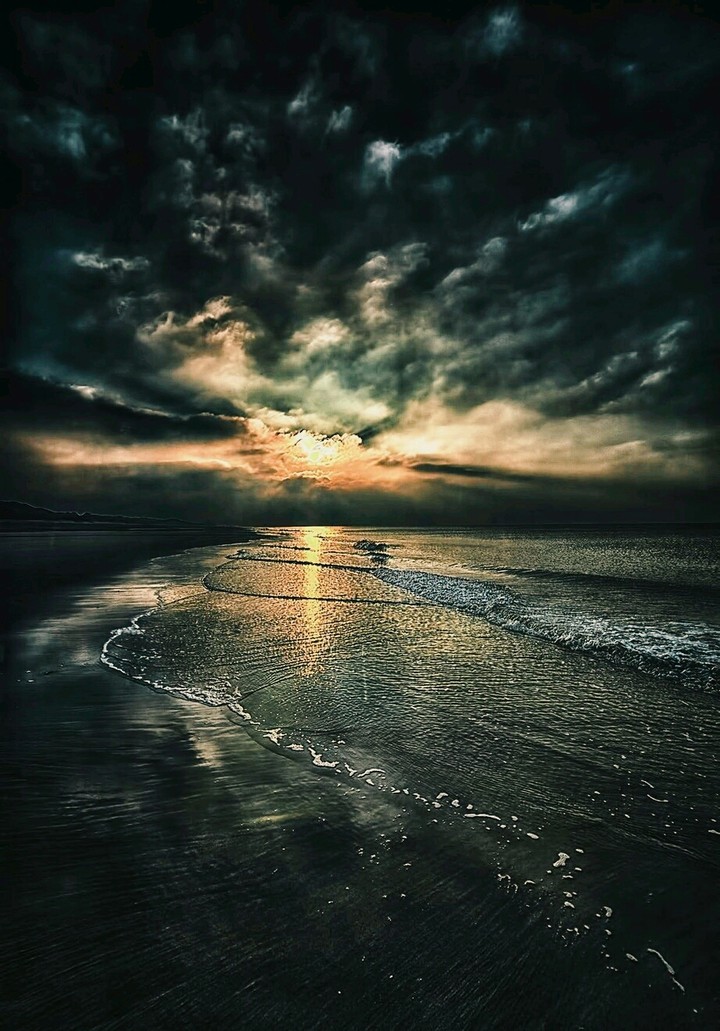 water