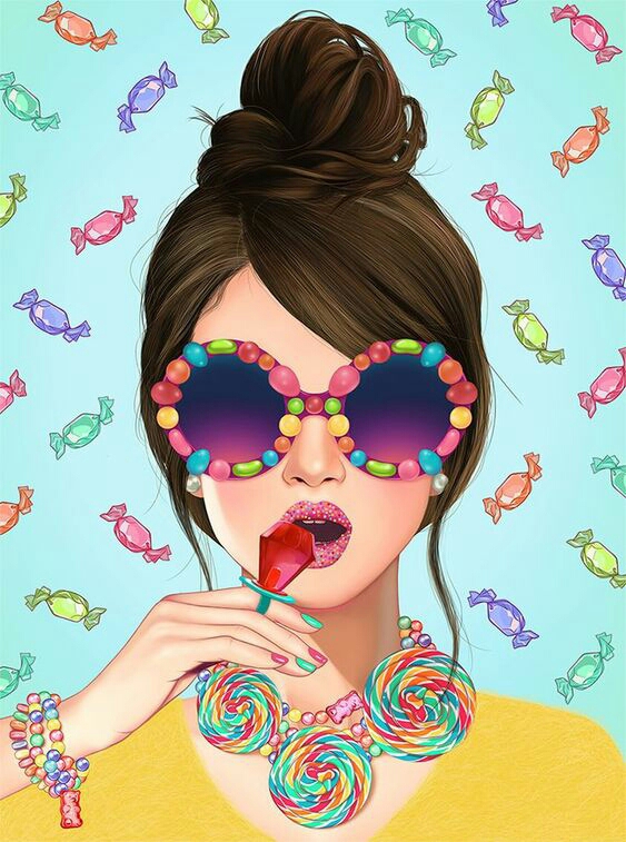 Sweet mami