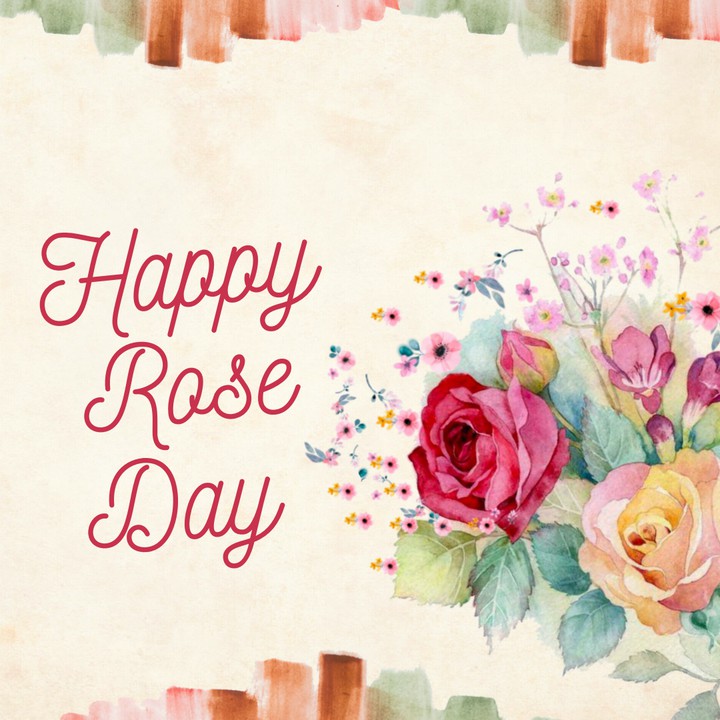 rose day