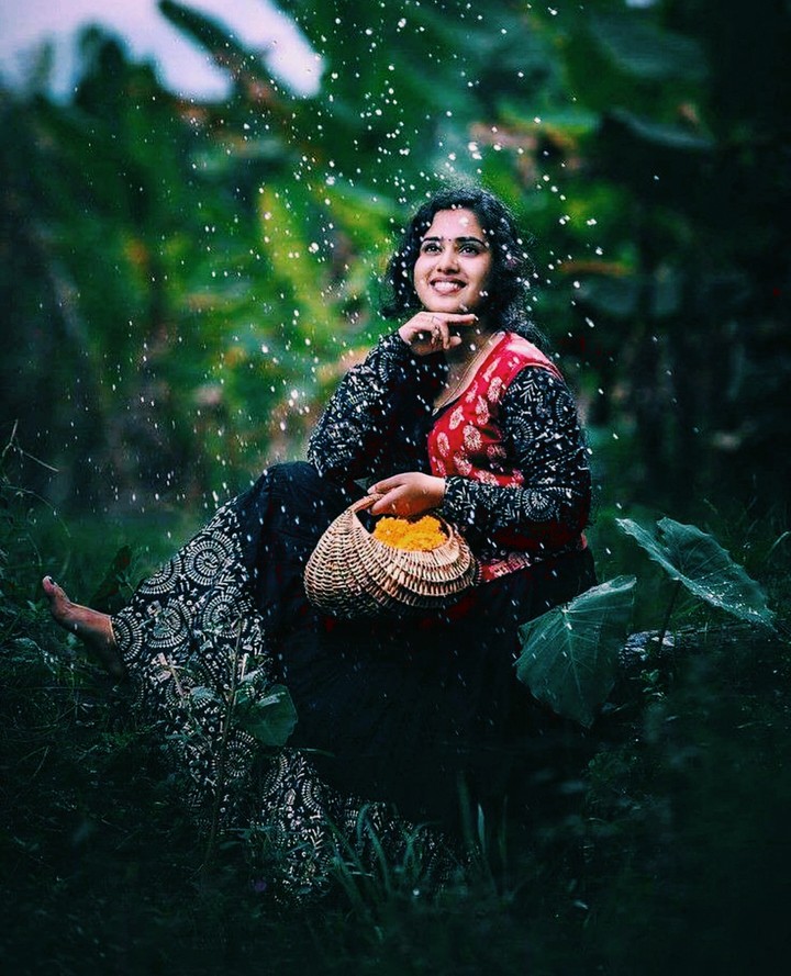 Beautiful indian girl