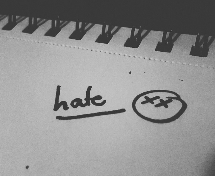 hate