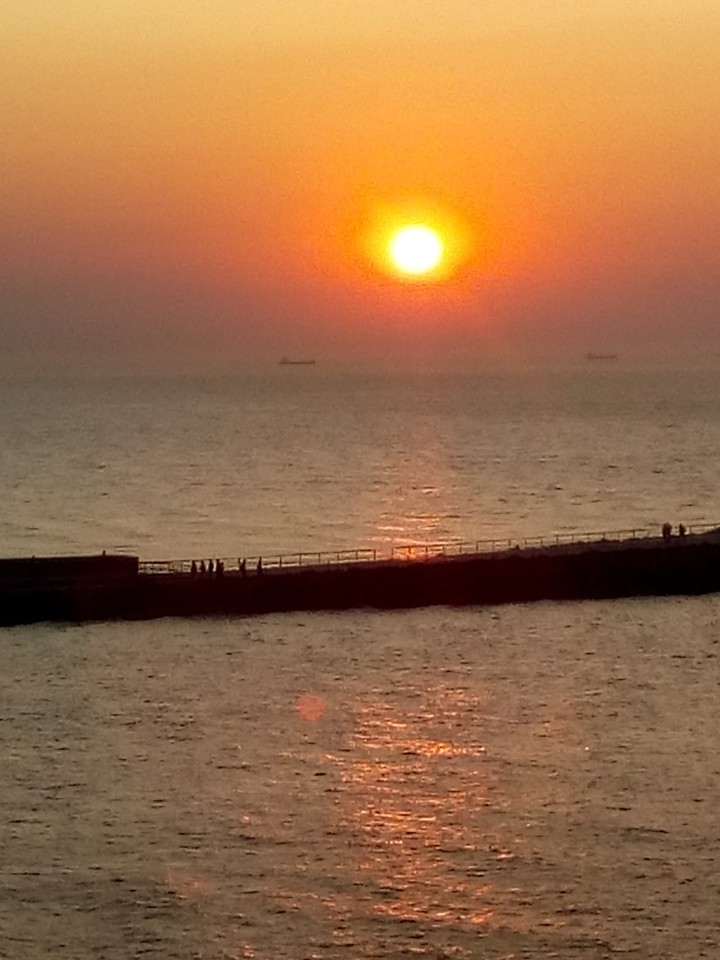 Sonnenuntergang