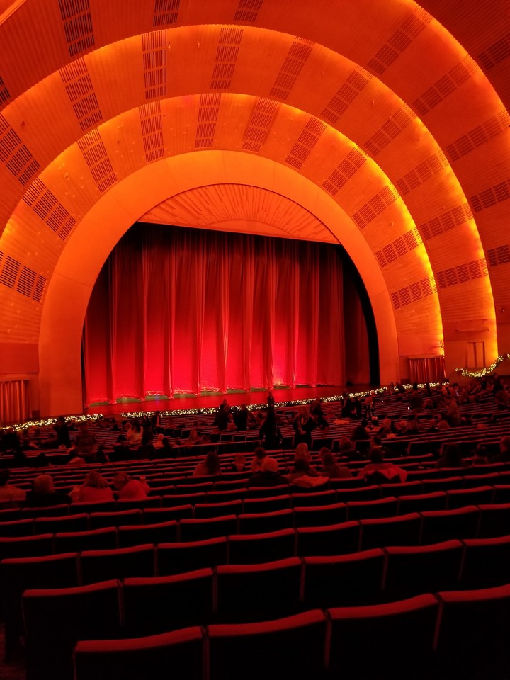 Radio City Music Hall