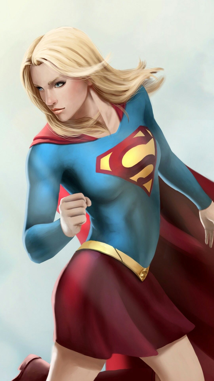 Super girl