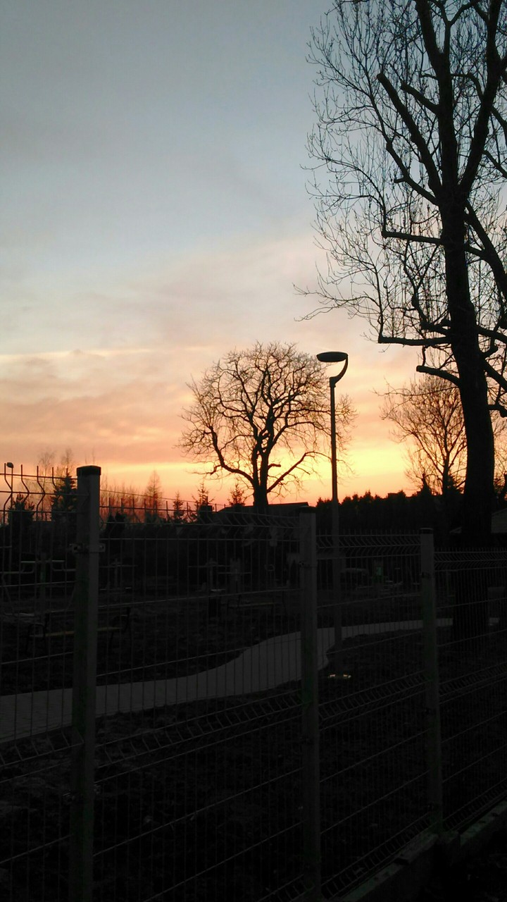 sunset 7