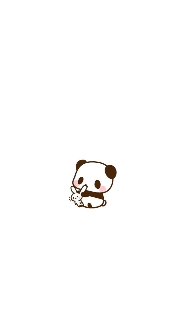 cute panda