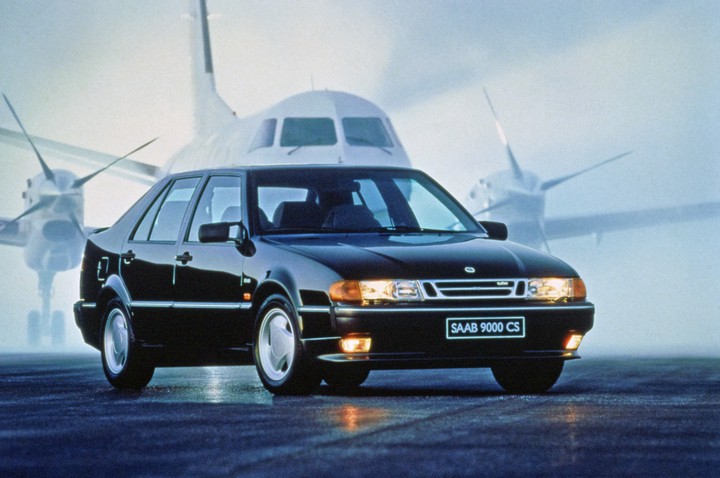 saab