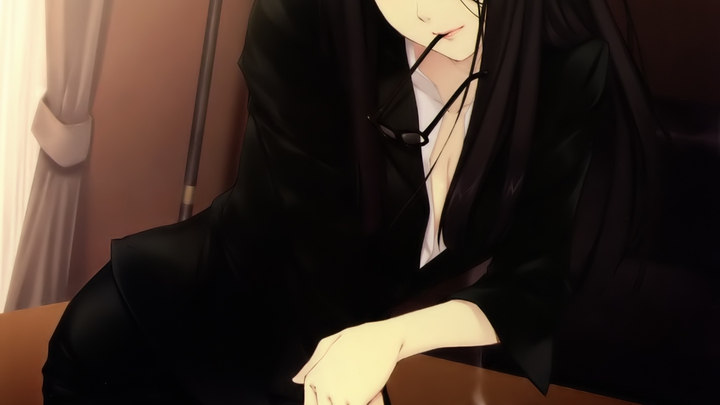 anime girls cawaiu