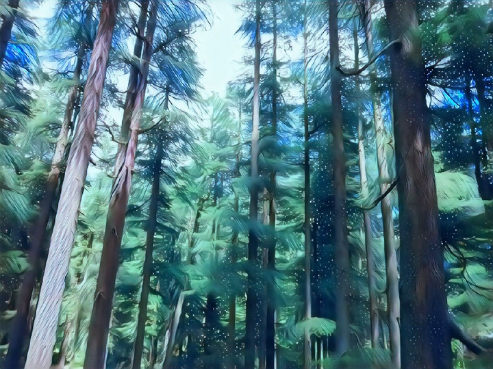 trees with mi5