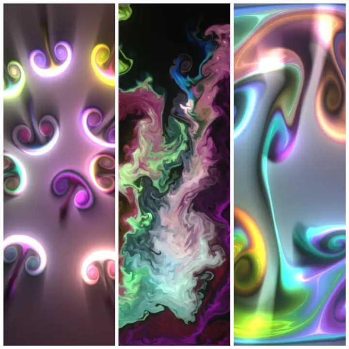 acid wallpaper