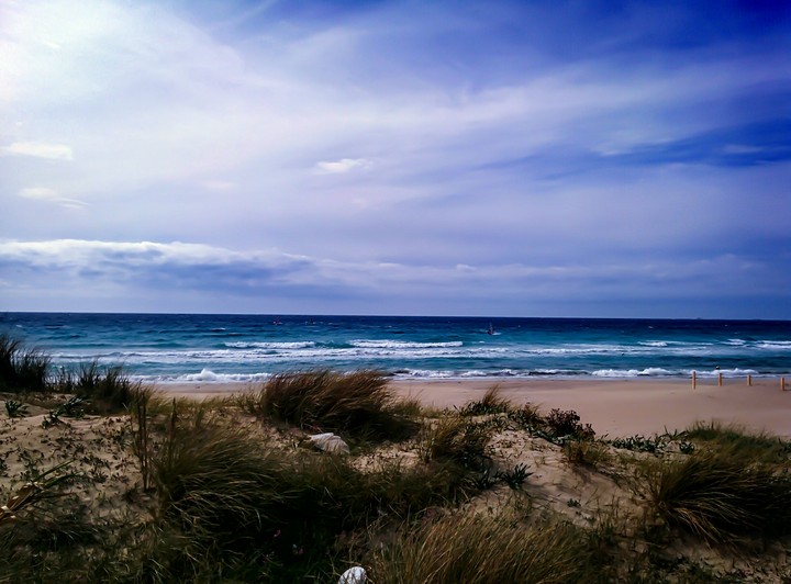 horizon