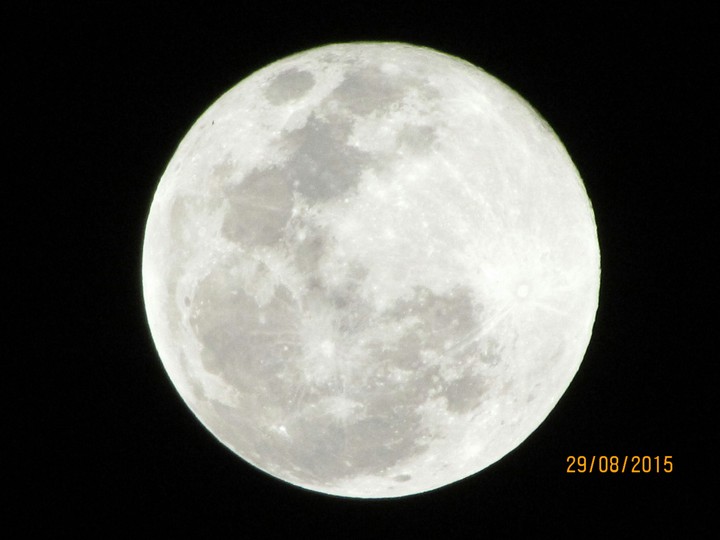 Lua Cheia