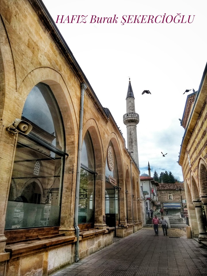 Nasrullah Kadı Camii KASTAMONU